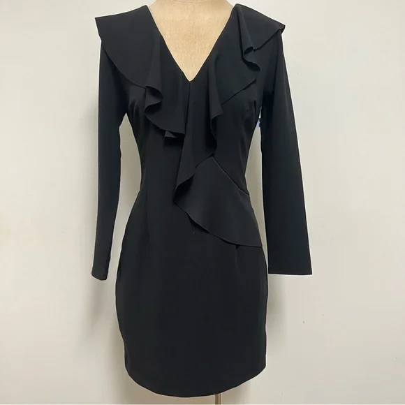 Alexia Admor | Dresses | Aleixia Admore Medium Cocktail Dress Party Mini  Wedding Semi Formal Asos Revolve | Poshmark